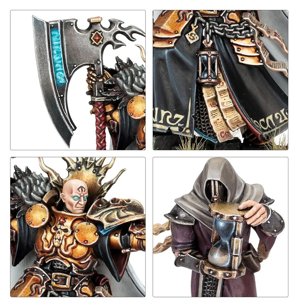 Stormcast Eternals: Lord-Terminos  4