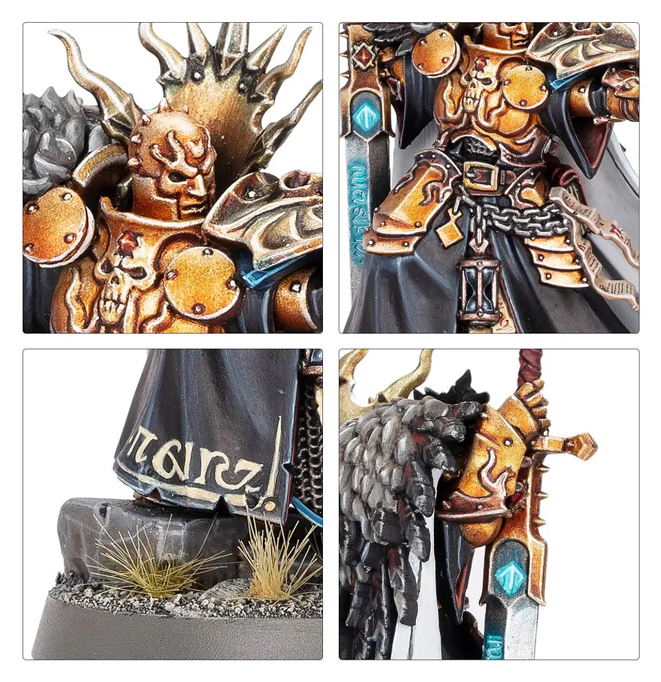 Stormcast Eternals: Lord-Terminos  5