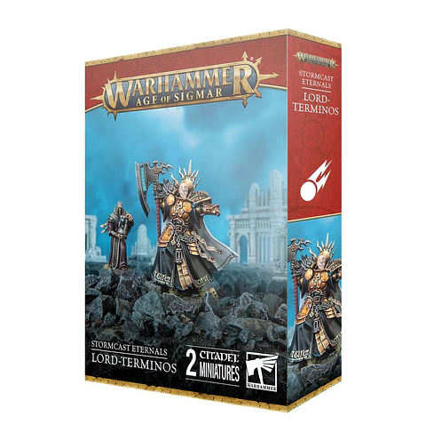 Stormcast Eternals: Lord-Terminos 