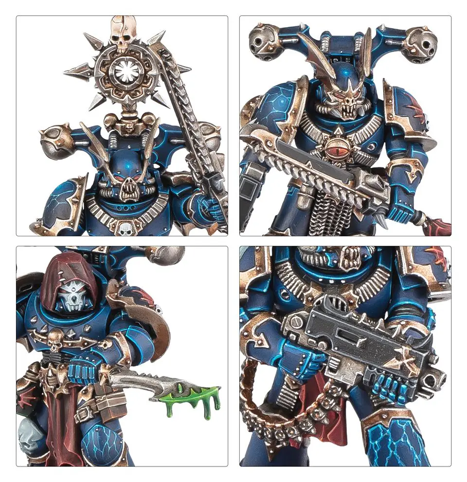Kill Team: Nemesis Claw  4