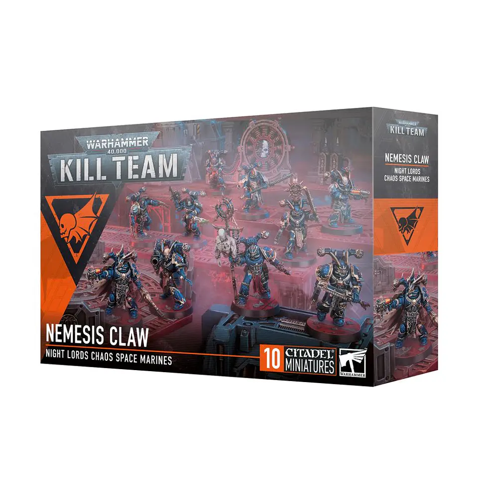 Kill Team: Nemesis Claw  1