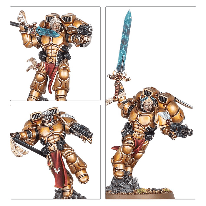 Blood Angels: Sanguinary Guard  4