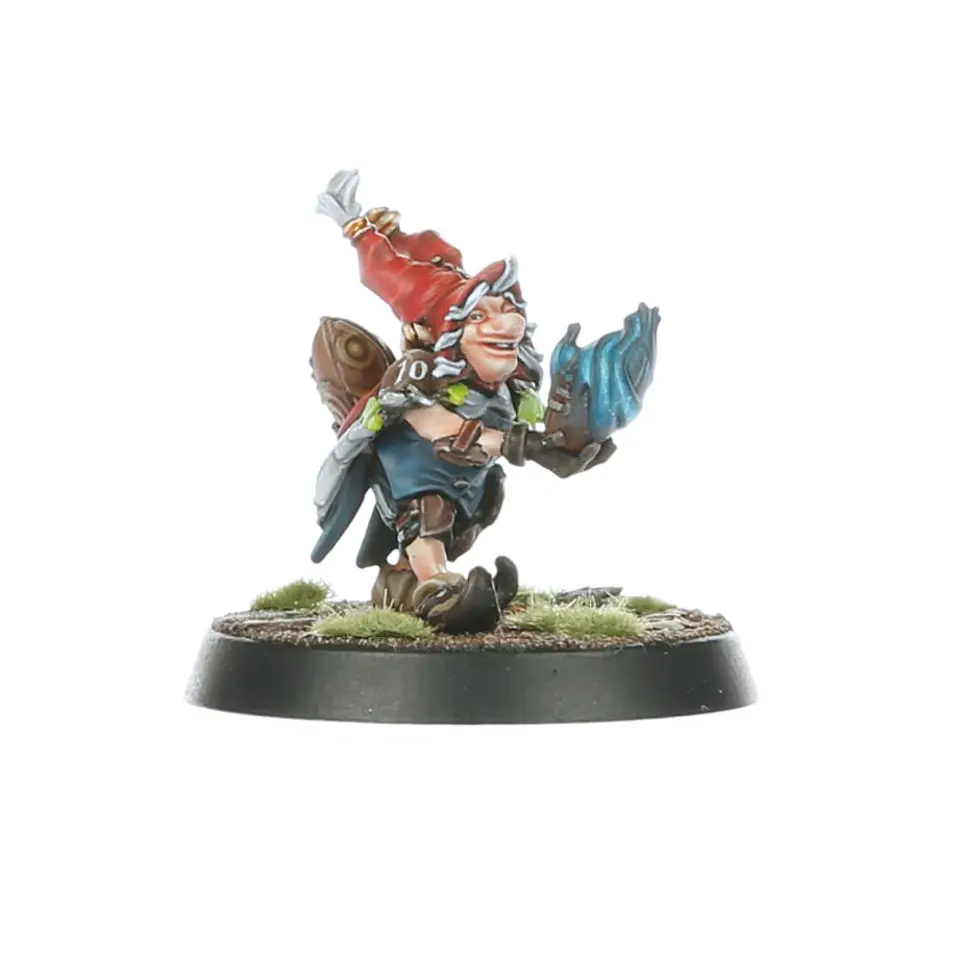 Blood Bowl: Gnome Team  4
