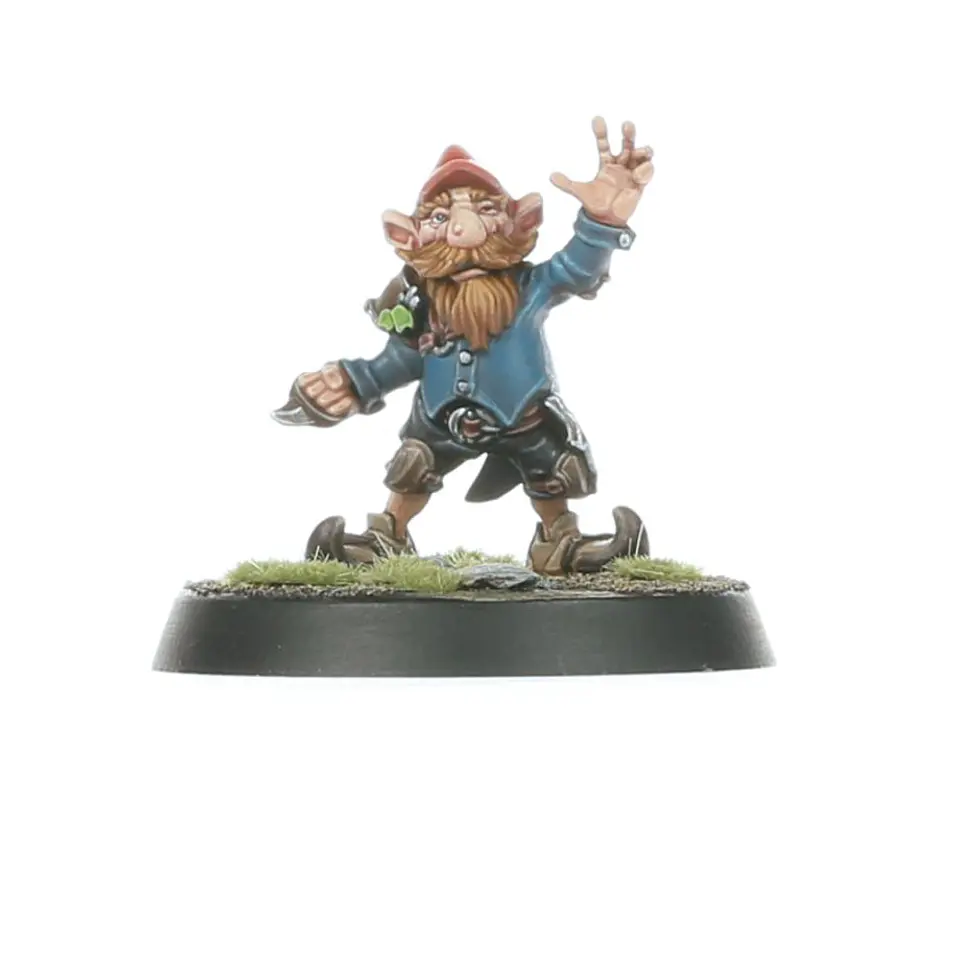 Blood Bowl: Gnome Team  5