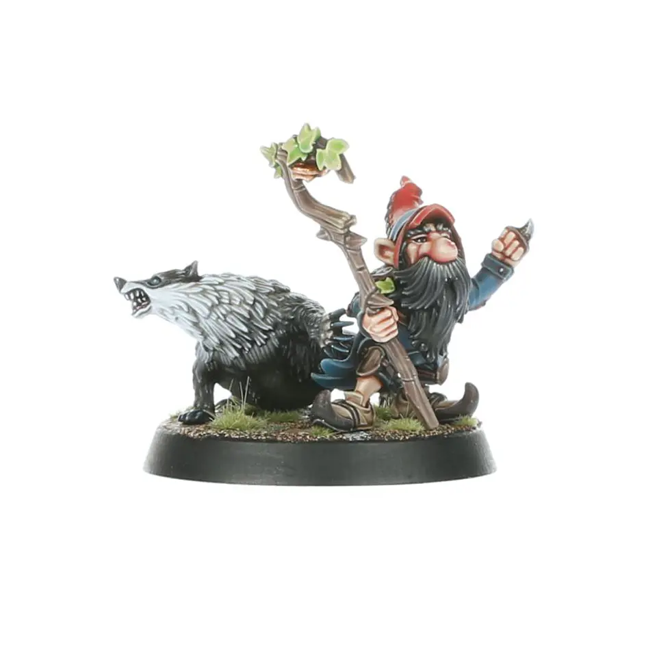 Blood Bowl: Gnome Team  7