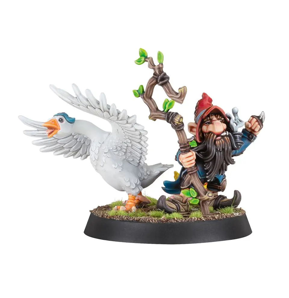 Blood Bowl: Gnome Team  8