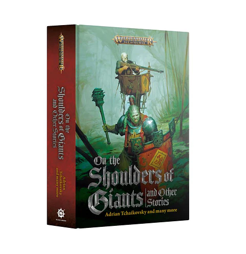 Age of Sigmar: On the Shoulders of Giants (Inglés)