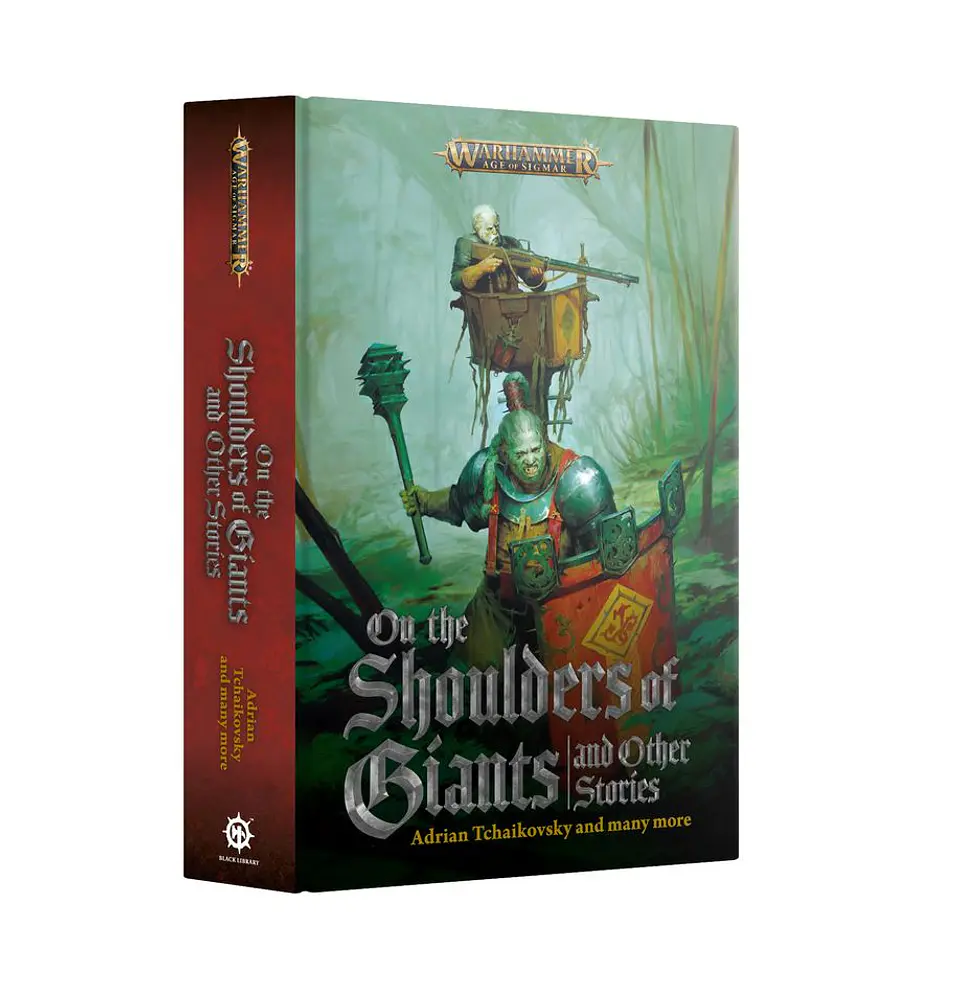 Age of Sigmar: On the Shoulders of Giants (Inglés) 1