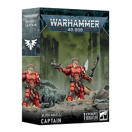 Blood Angels: Captain 