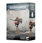 Adepta Sororitas: Canoness with Jump Pack  - Thumbnail 1