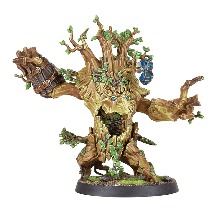 Blood Bowl: Gnome Treeman  3