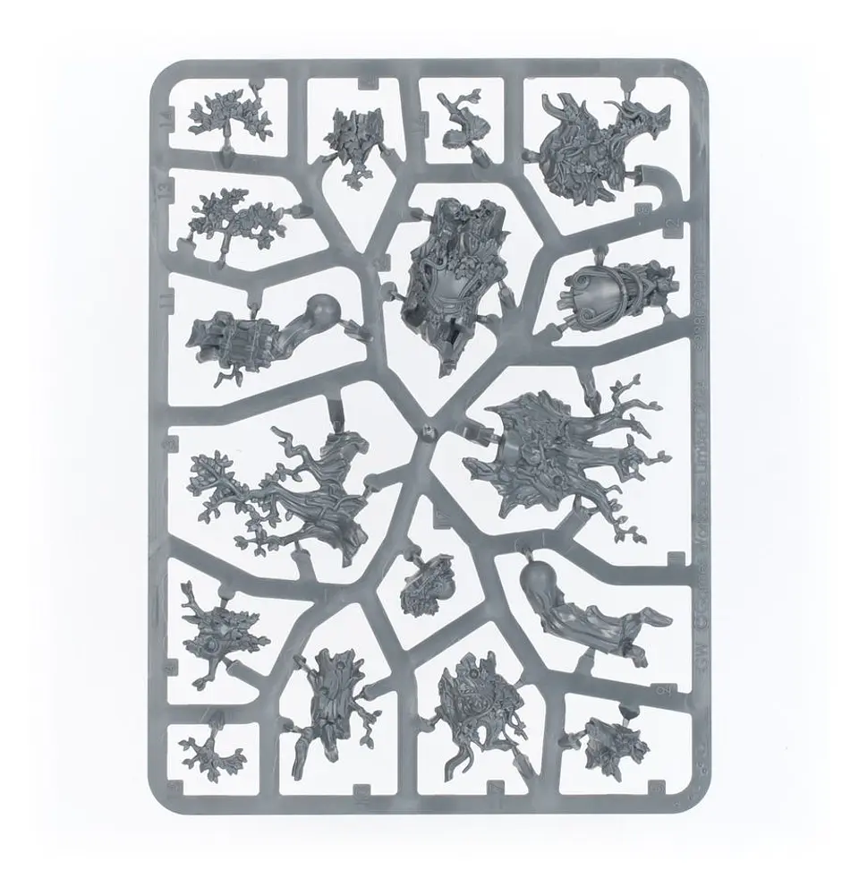 Blood Bowl: Gnome Treeman  5