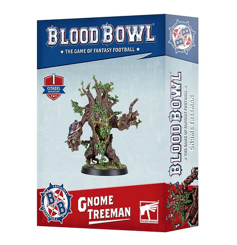 Blood Bowl: Gnome Treeman 