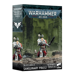 Blood Angels: Sanguinary Priest 
