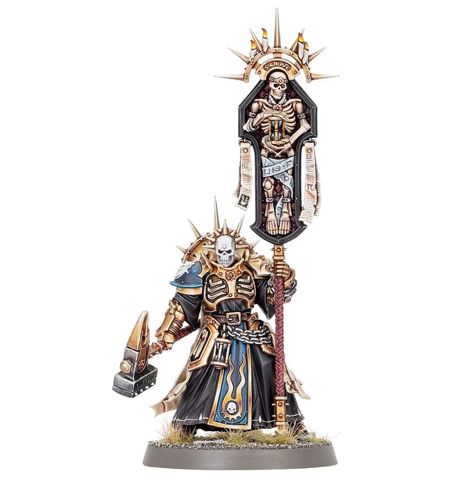 Stormcast Eternals: Lord-Relictor  2