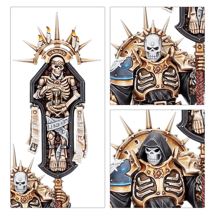 Stormcast Eternals: Lord-Relictor  3