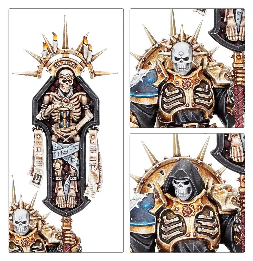 Stormcast Eternals: Lord-Relictor  3