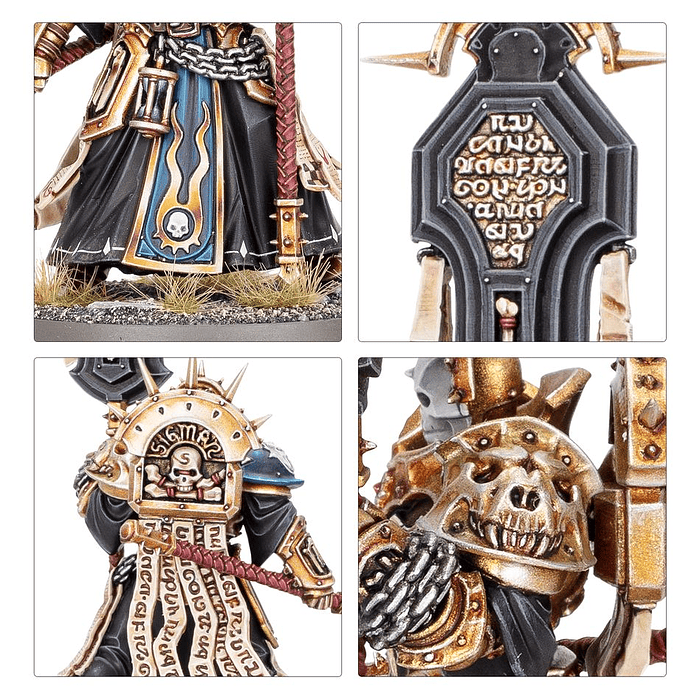 Stormcast Eternals: Lord-Relictor  4