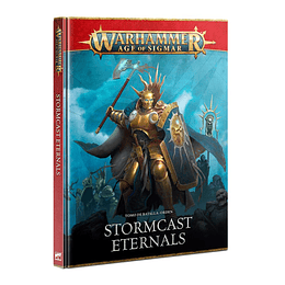 Stormcast Eternals: Tomo de Batalla 