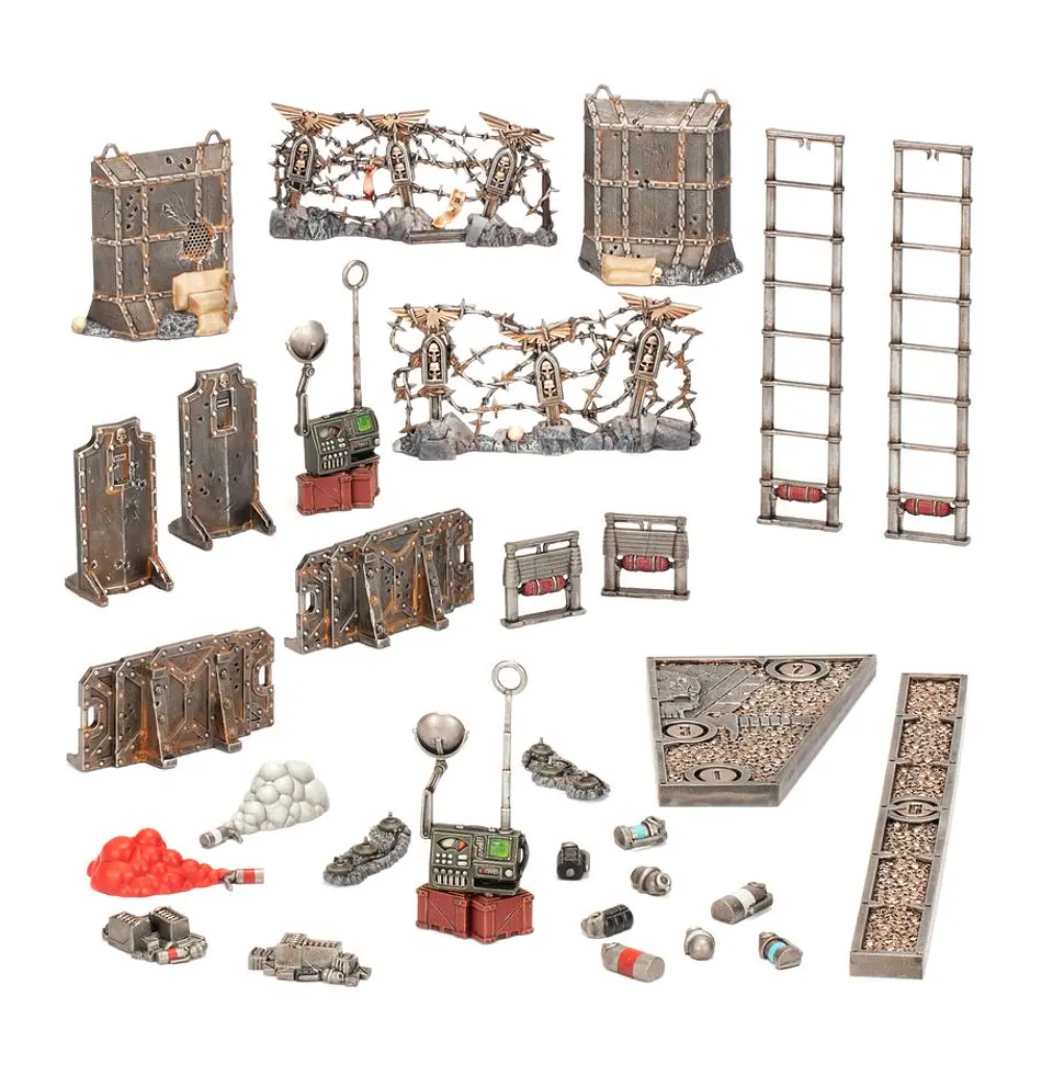 Kill Team: Equipment Pack Upgrade  2