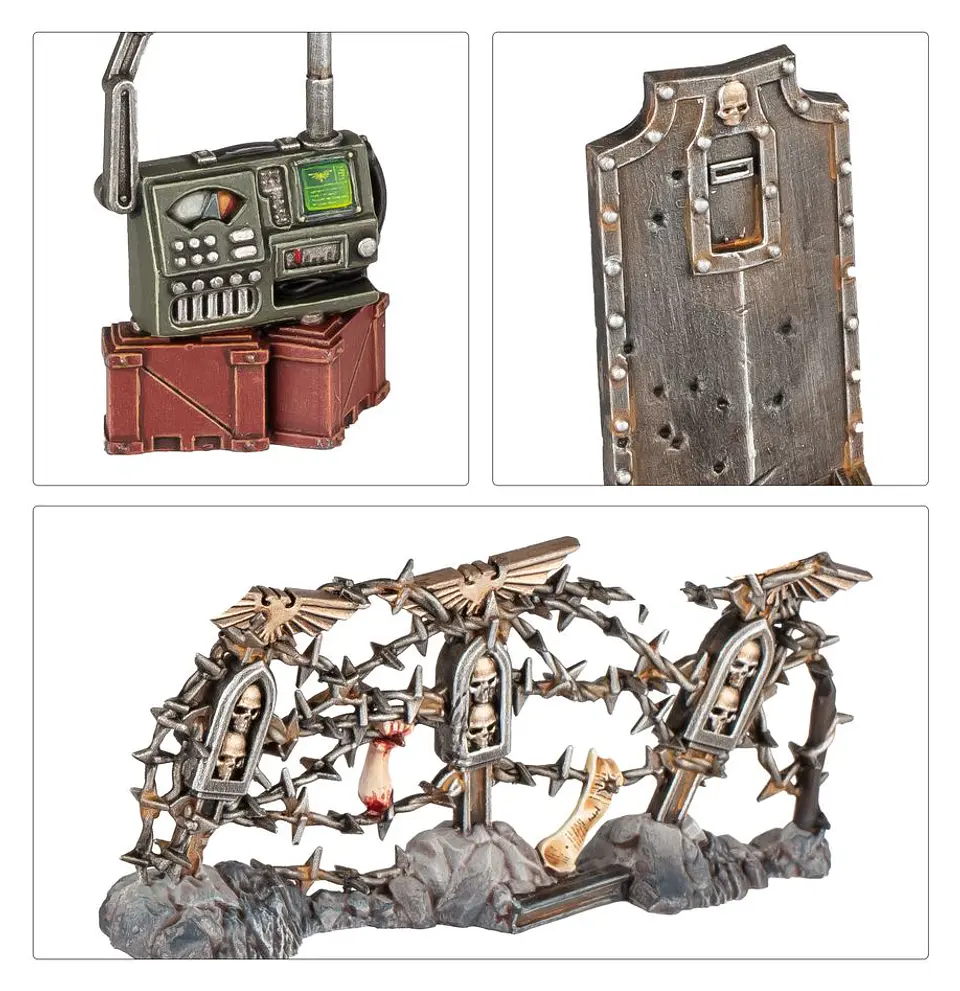 Kill Team: Equipment Pack Upgrade  3