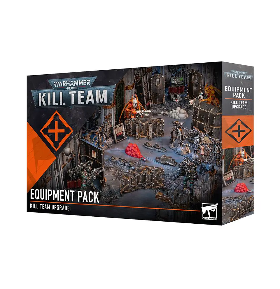 Kill Team: Equipment Pack Upgrade  1