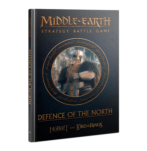 Middle Earth SBG: Defense of the North (Inglés) 
