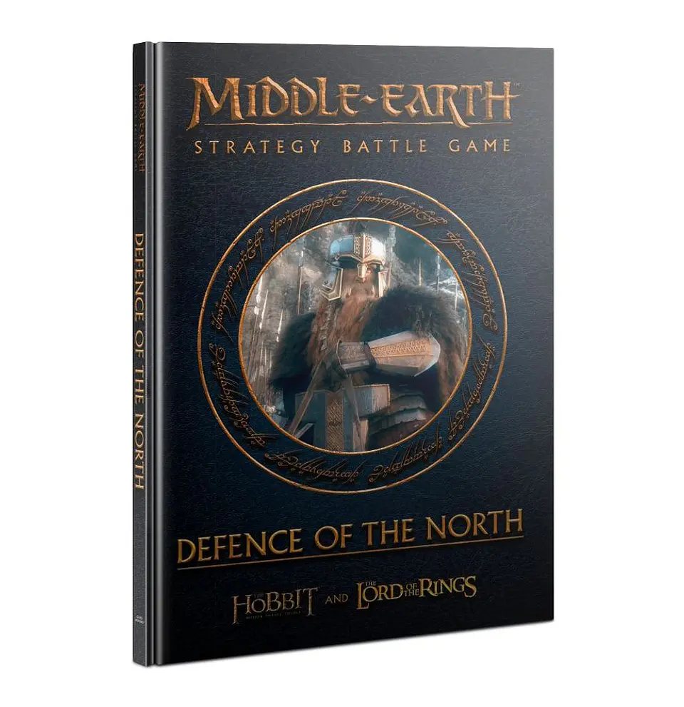 Middle Earth SBG: Defense of the North (Inglés)  1