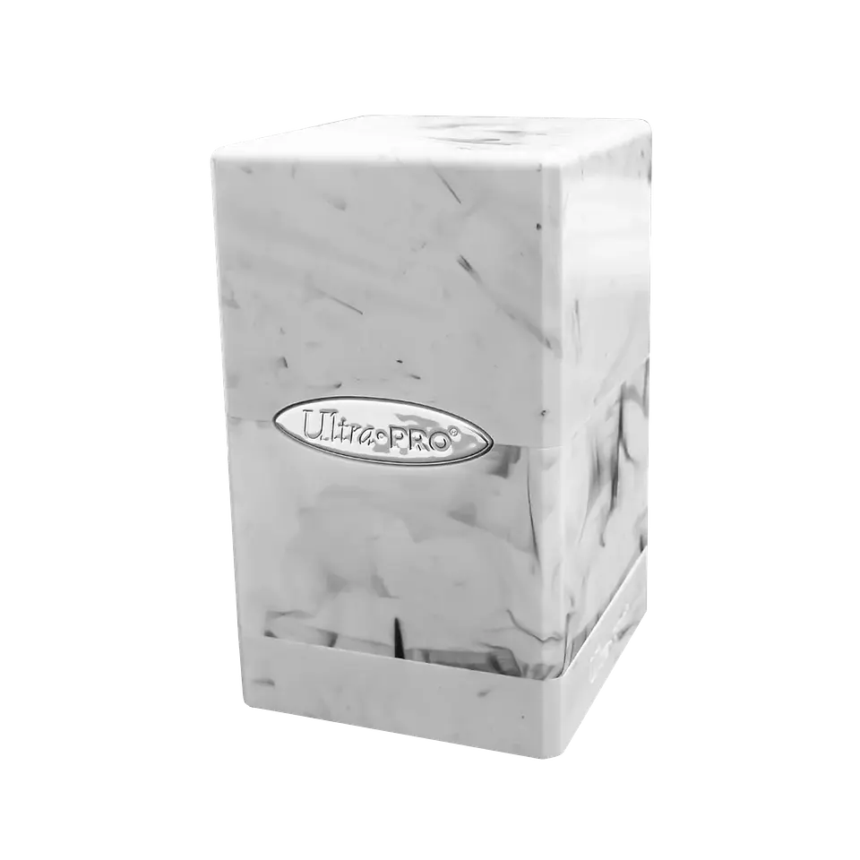 Porta Mazo Ultra-Pro- Satin tower 100+ Marble Black/White  1