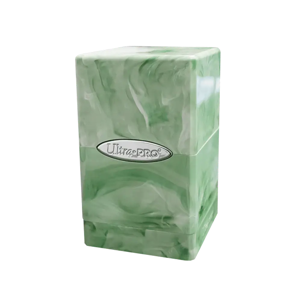 Porta Mazo Ultra-Pro- Satín Tower 100+ Marble Lime Green/White  1