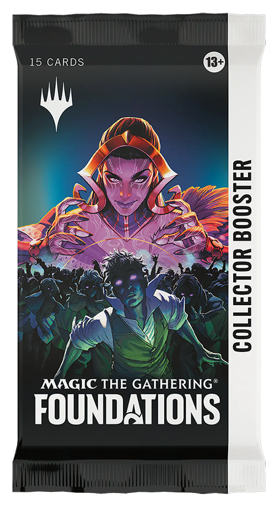 Sobre Collector Booster - Foundations  1