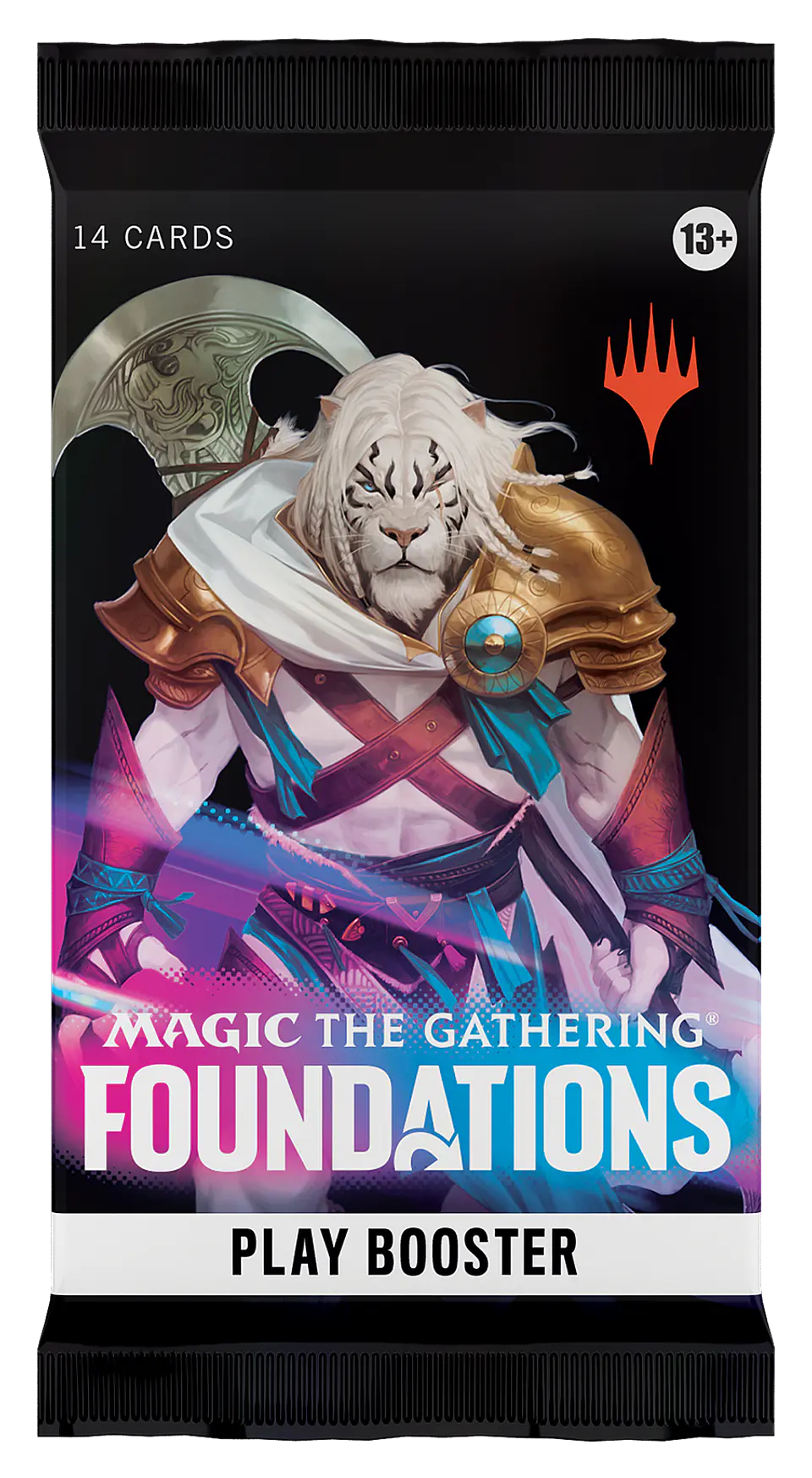 Sobre Play Booster - Foundations  1