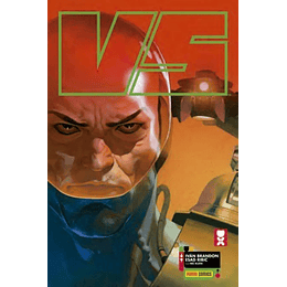 VS Vol 1 (Tapa dura)