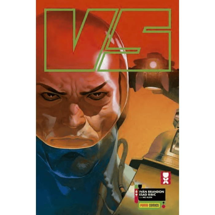 VS Vol 1 (Tapa dura)