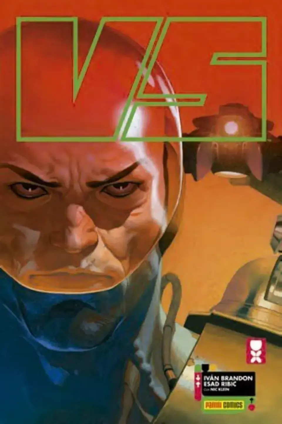 VS Vol 1 (Tapa dura) 1