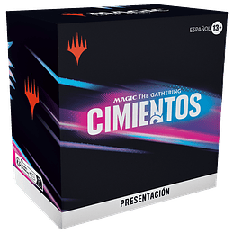 Pack de Presentación - Cimientos 