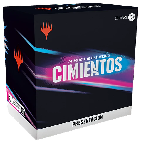 Pack de Presentación - Cimientos 