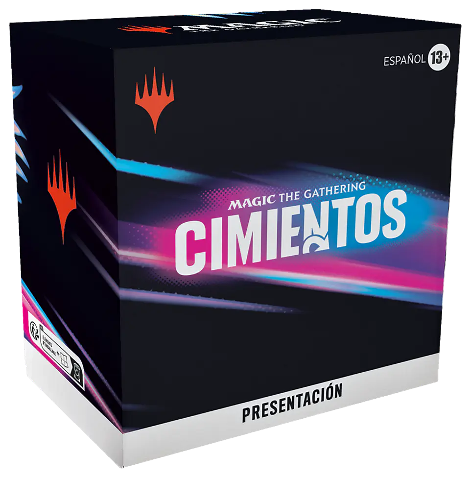 Pack de Presentación - Cimientos  1