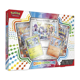 Pokémon TCG - Grand Adventure Collection (Ingles) 