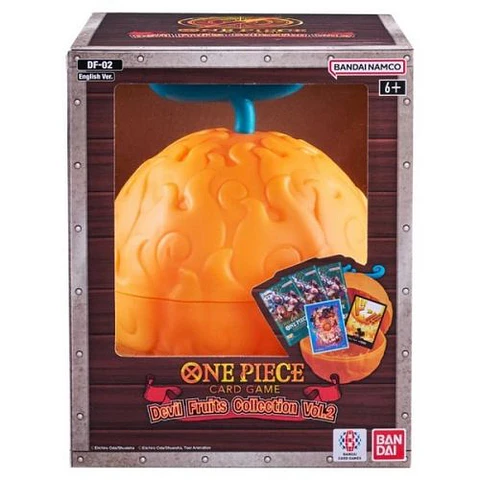 One Piece TCG: Devil Fruits Collection Vol.2 (DF02) 