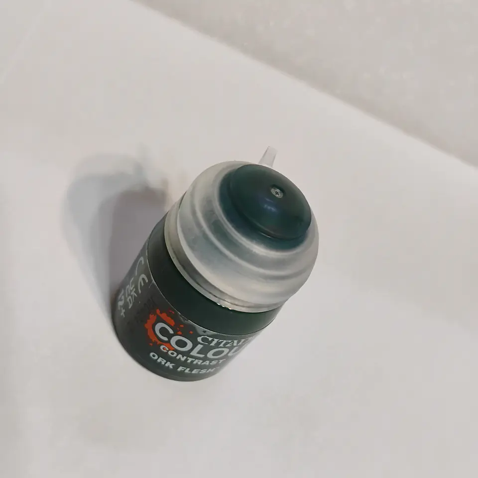 Contrast: Ork Flesh (18ml) 3