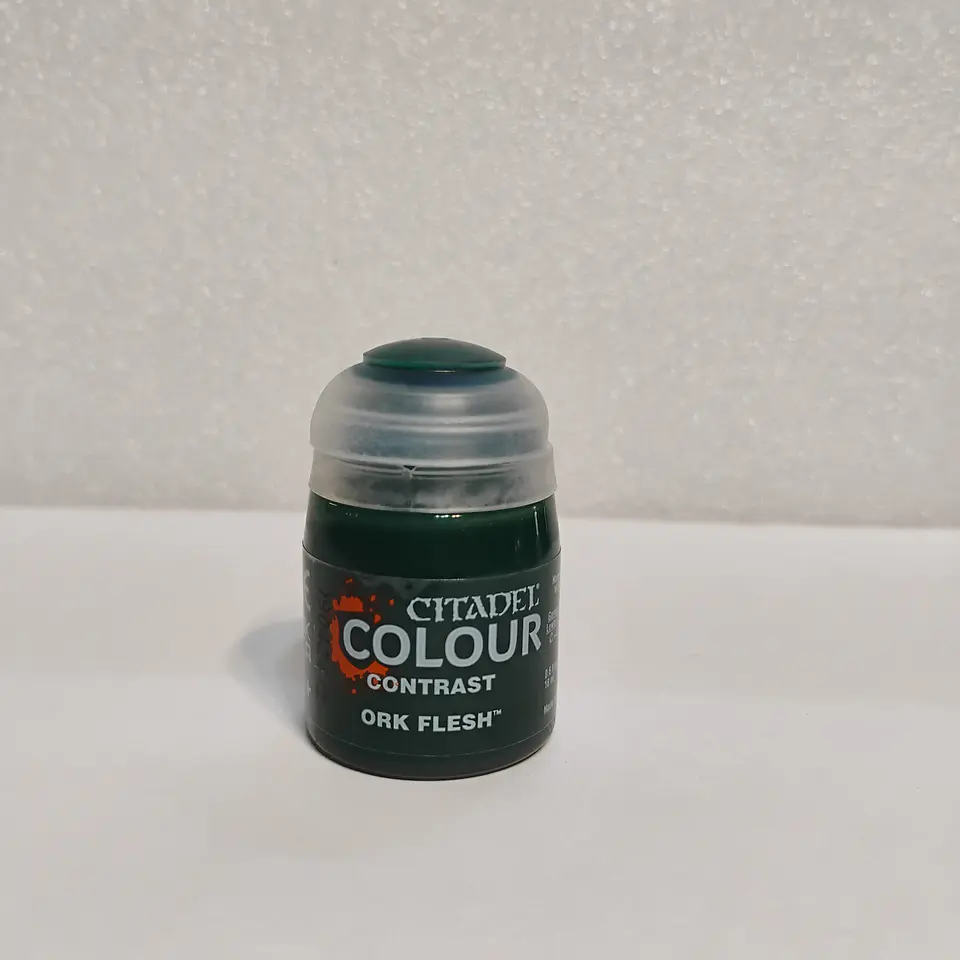 Contrast: Ork Flesh (18ml) 1