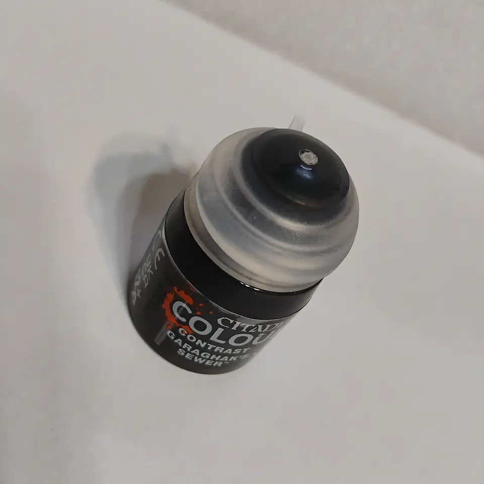 Contrast: Garaghak's Sewer (18ml)  3