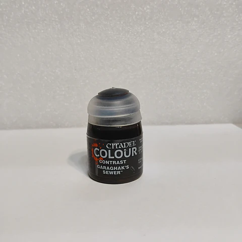 Contrast: Garaghak's Sewer (18ml) 
