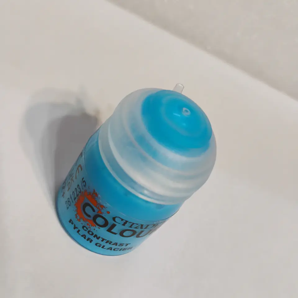 Contrast: Pylar Glacier (18ml)  3