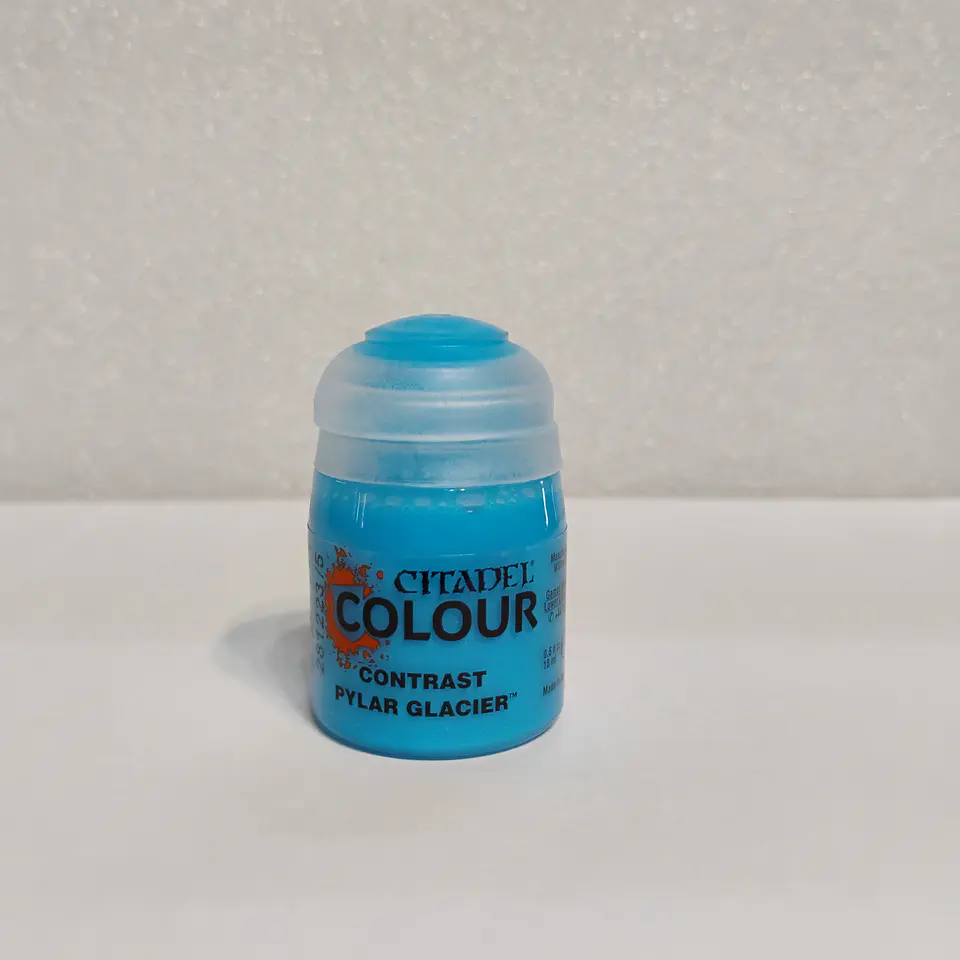 Contrast: Pylar Glacier (18ml)  1