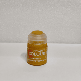 Contrast: Ironjawz Yellow (18ml) 