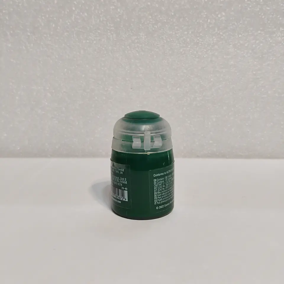 Contrast: Warp Lightning (18ml) 2