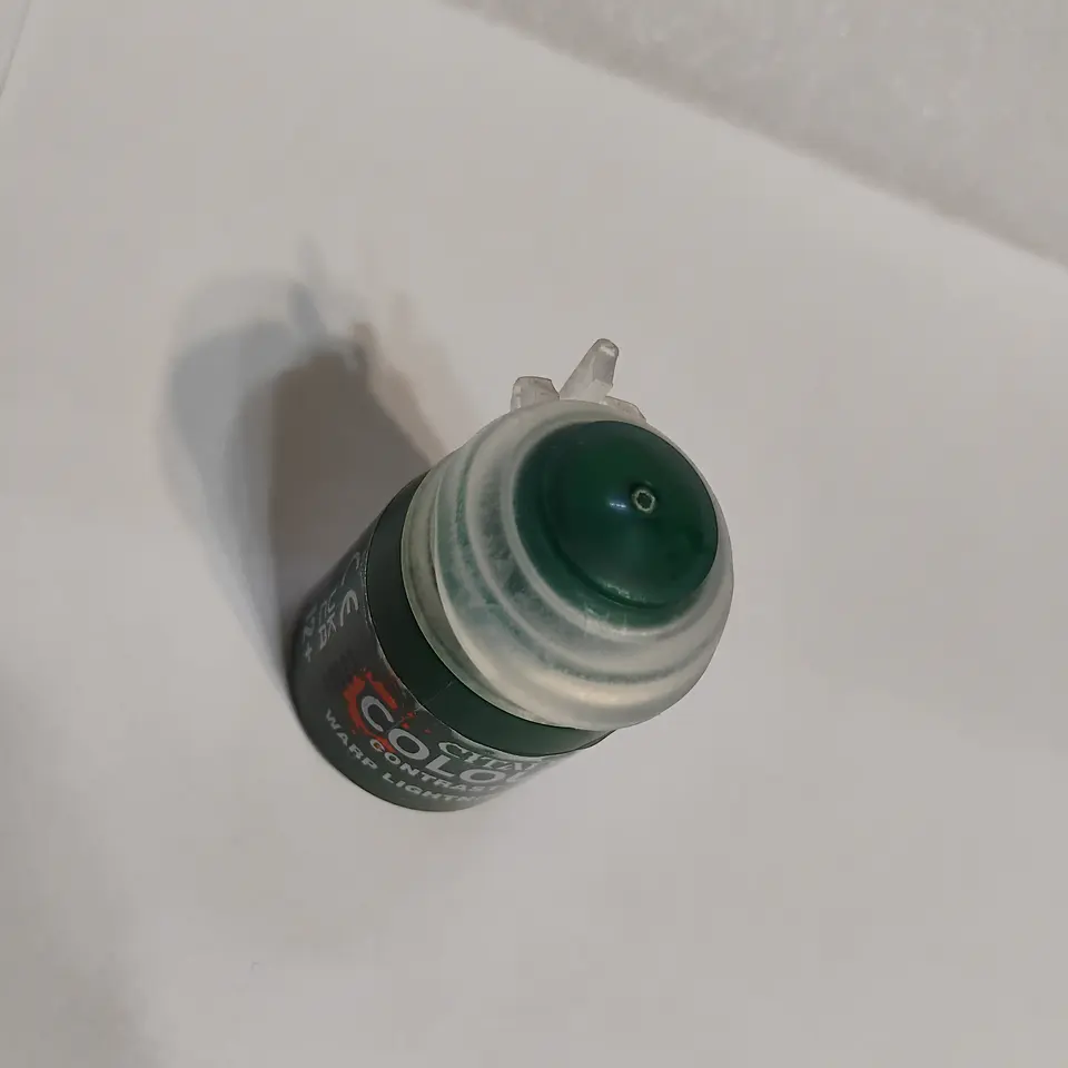 Contrast: Warp Lightning (18ml) 3