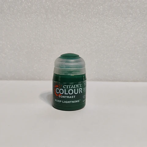 Contrast: Warp Lightning (18ml)
